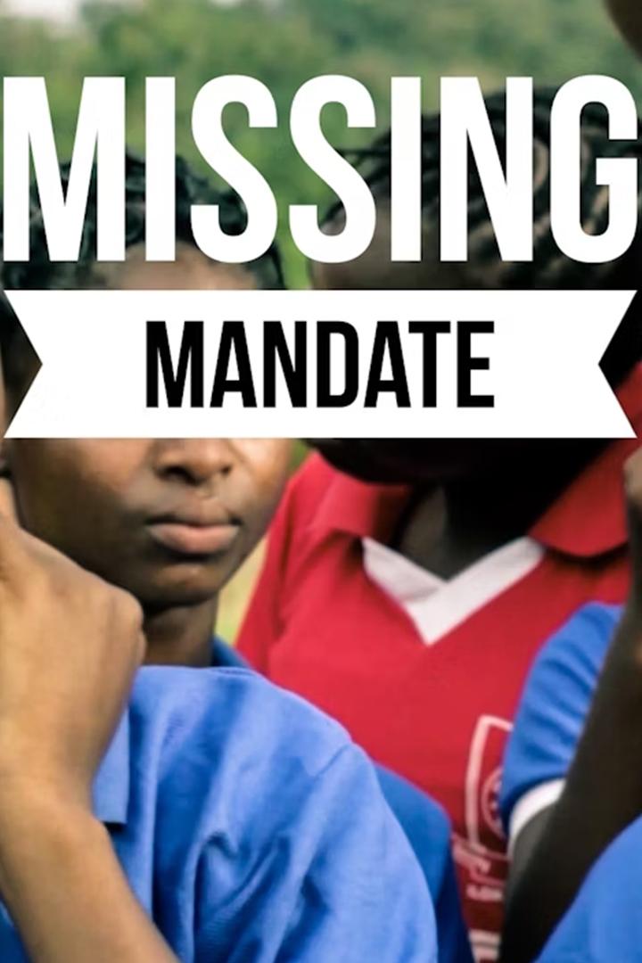 The Missing Mandate (the-missing-mandate) Документальный фильм