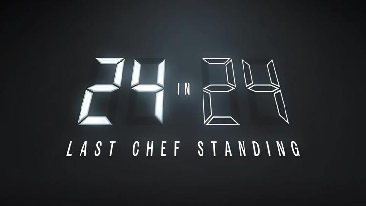 Постер 24 In 24: Last Chef Standing