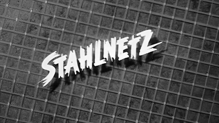 Постер Stahlnetz