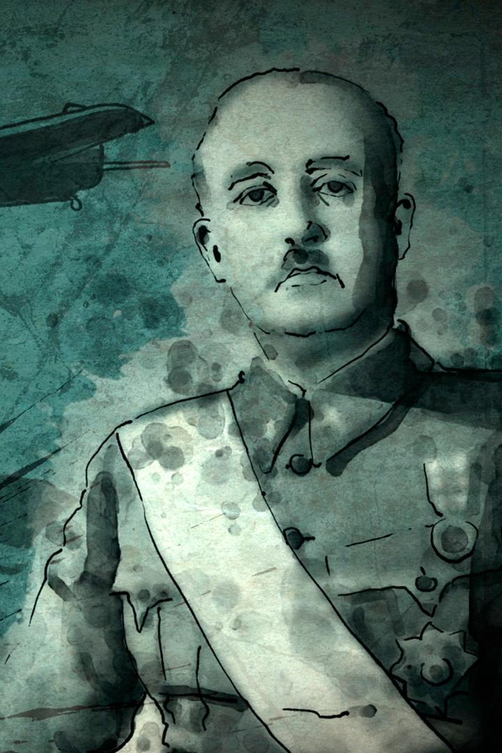 Franco: Toda la verdad (franco-toda-la-verdad) Документальный сериал