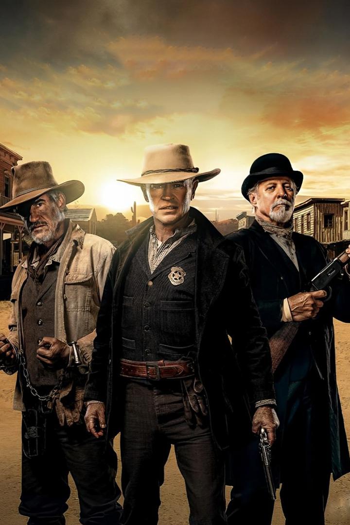 The Warrant: Breaker's Law (the-warrant-breakers-law) Фильм 2023
