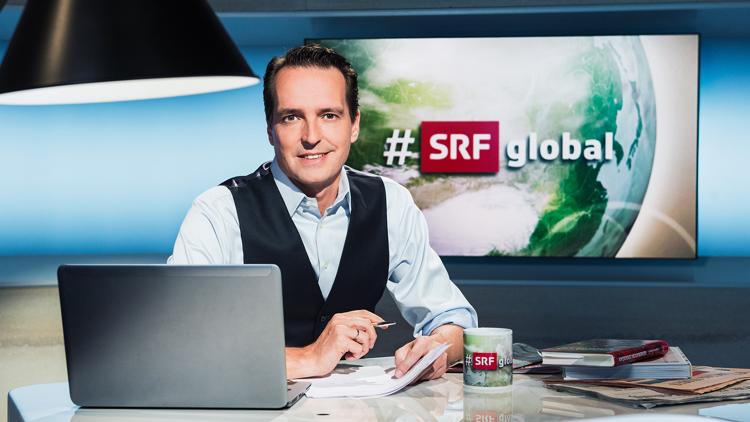 Постер #SRF global