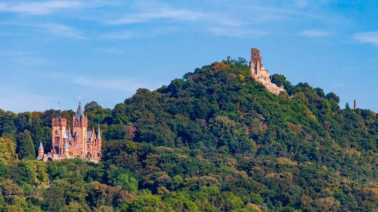 Постер Siebengebirge – Vom Drachenfels bis zum Mannberg