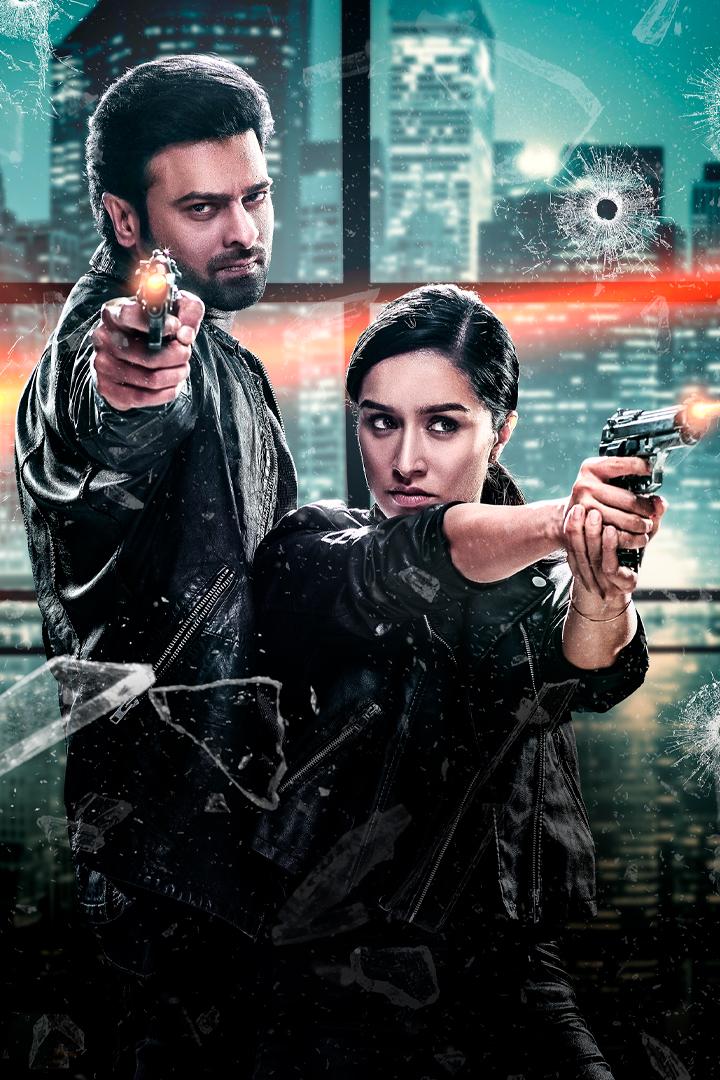 Саахо (saaho) Фильм 2019