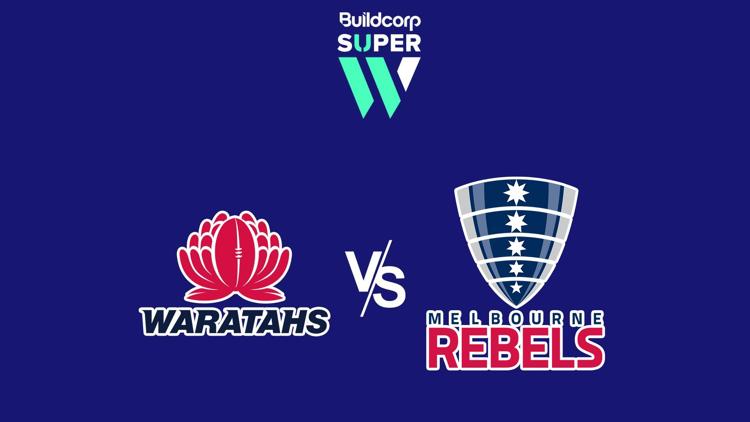 Постер Super Rugby Women's Rnd 3: New South Wales Waratahs v Melbourne Rebels