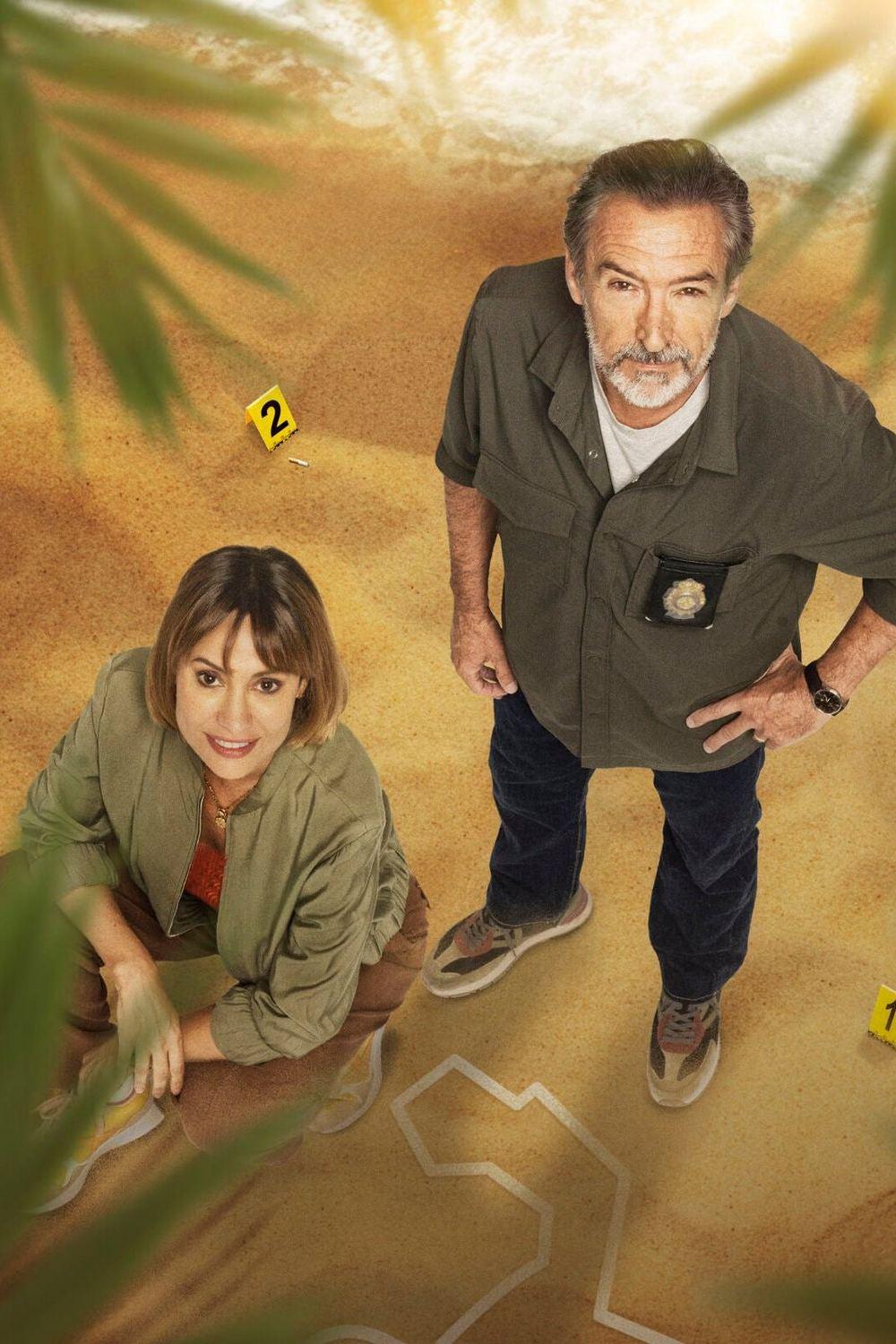 Una vida menos en Canarias (una-vida-menos-en-canarias) Сериал 2024