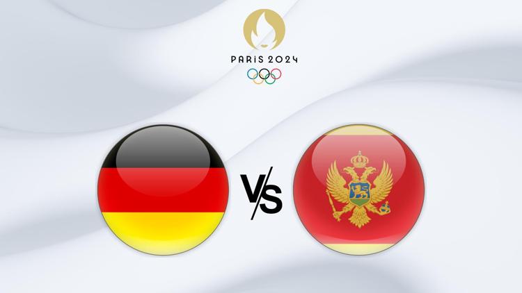 Постер Handball: Olympia-Qualifikation der Frauen Deutschland – Montenegro