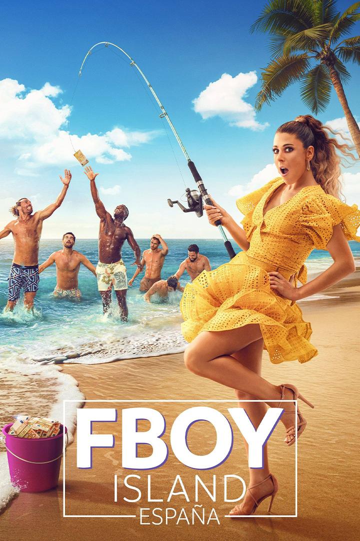 FBoy Island España (fboy-island-espaa) Реалити-шоу