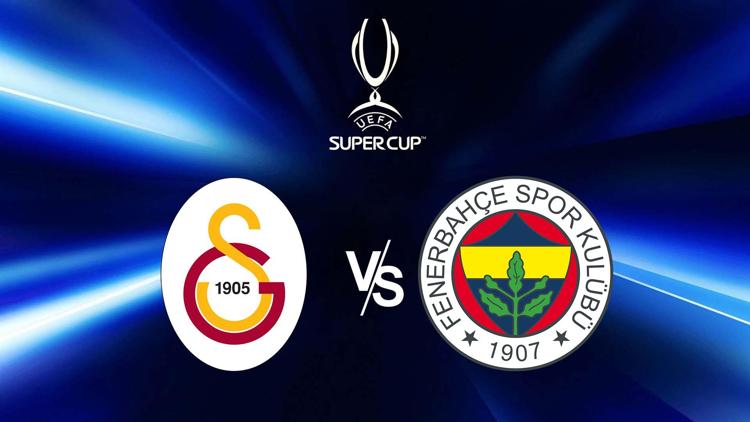 Постер Fußball: Galatasaray Istanbul - Fenerbahce Istanbul, Süper Kupa