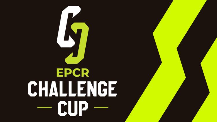 Постер Rugby : Challenge Cup 2023/2024 8e de finale