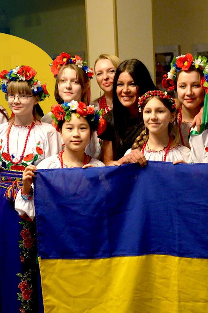 Was der Ukraine Mut macht – Von Helden und Hoffnungsträgern (was-der-ukraine-mut-macht-von-helden-und-hoffnungstrgern) Документальный фильм