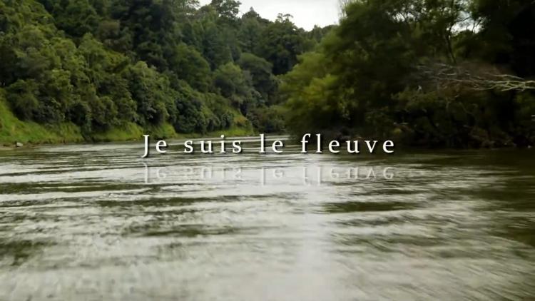 Постер Je suis le fleuve