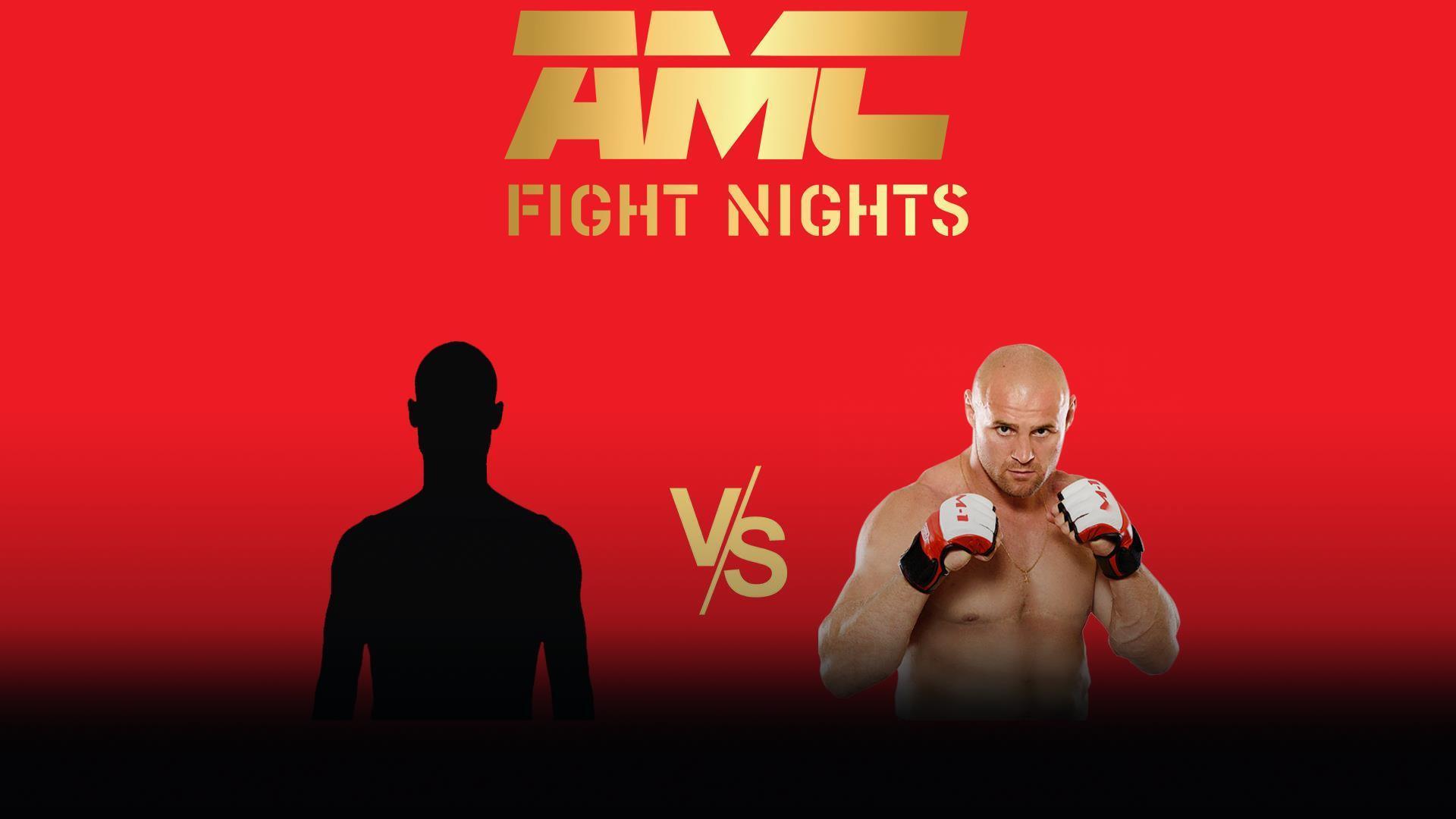 Смешанные единоборства. AMC Fight Nights 120. Михаил Газаев vs Константин Глухов (smeshannye-edinoborstva-amc-fight-nights-120-mihail-gazaev-vs-konstantin-gluhov) Спорт