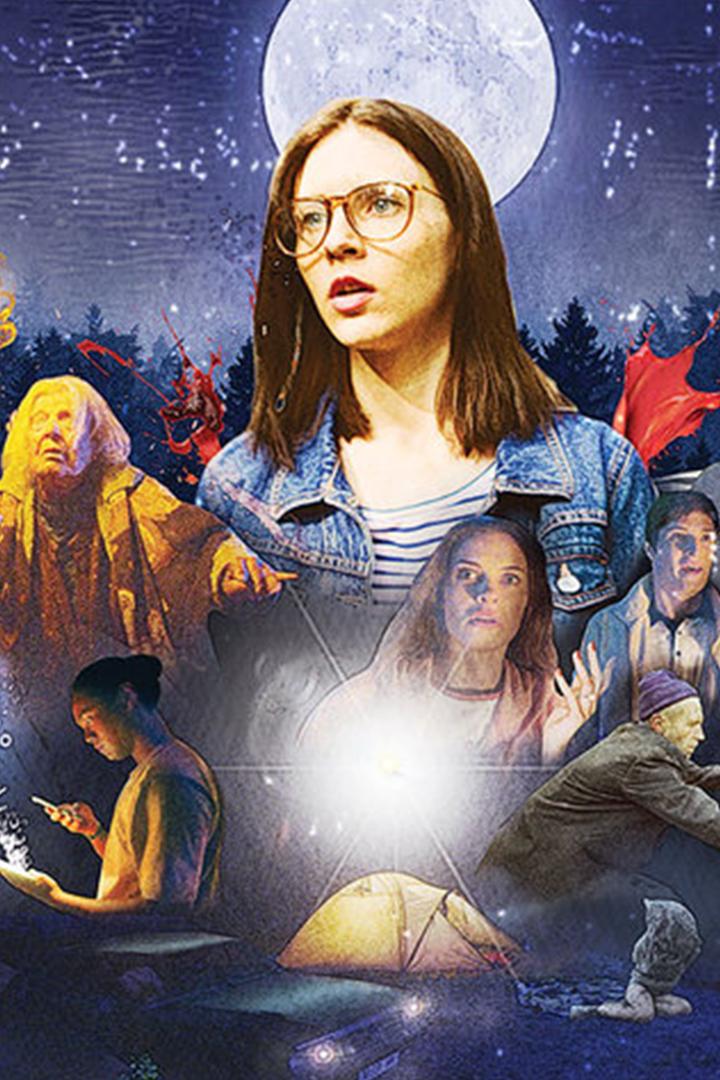 Упыри (upyri) Фильм 2018