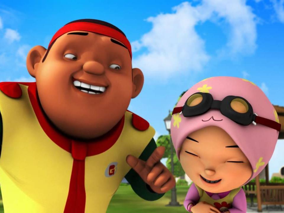 Жеңімпаз жеткіншектер (zhempaz-zhetknshekter) Мультсериал 2015