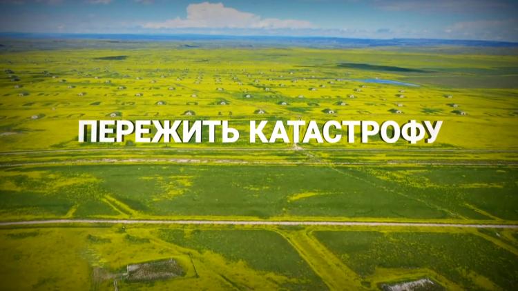 Постер Пережить катастрофу