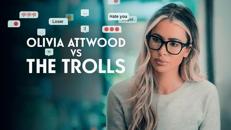 Постер Olivia Attwood vs the Trolls