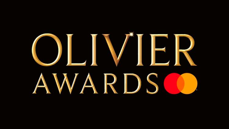 Постер The Olivier Awards 2024