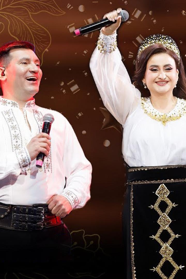 Corina Țeleș și Costi Burlacu (corina-ele-i-costi-burlacu) Музыка