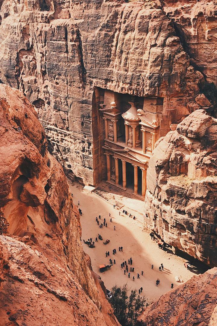 Петра (petra) Документальный фильм