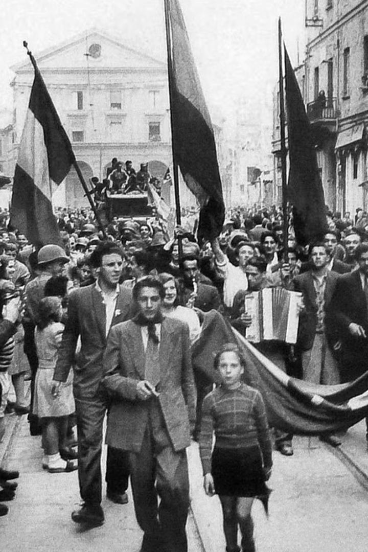 La resistenza in Francia (la-resistenza-in-francia) Документальный фильм