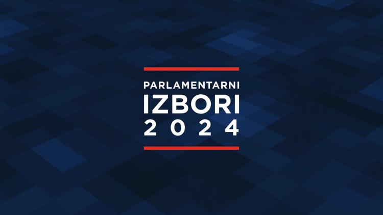 Постер Izbori 2024