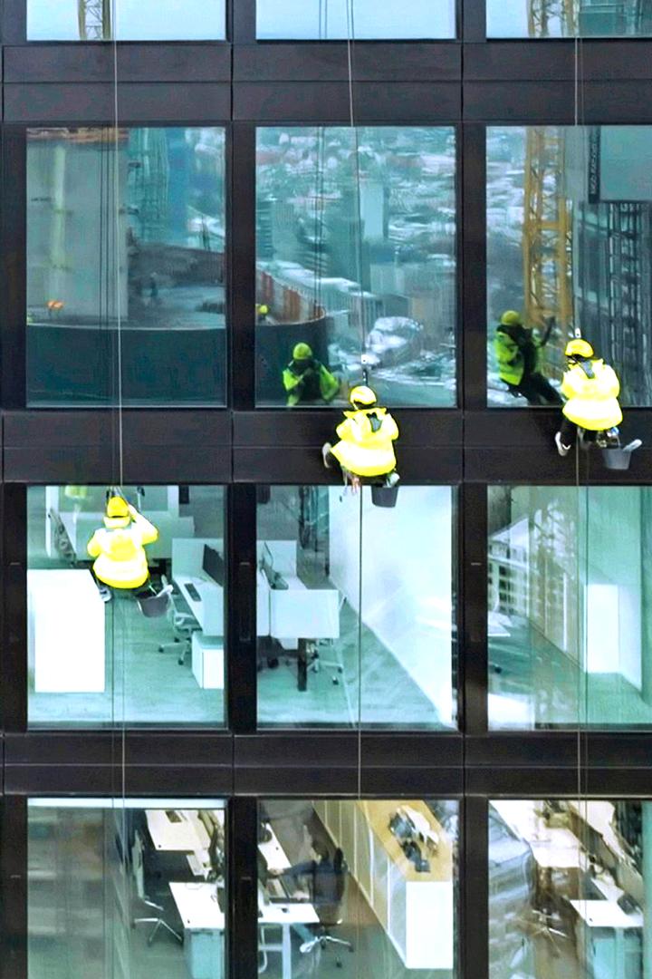 Inside Skyline Frankfurt (inside-skyline-frankfurt) Познавательное