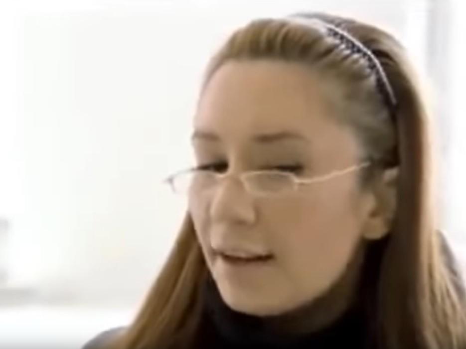 Կարիճի գերուհին Фильм 2011