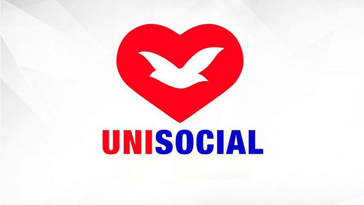 Постер Unisocial