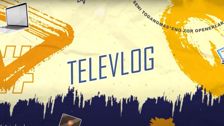 Постер Televlog