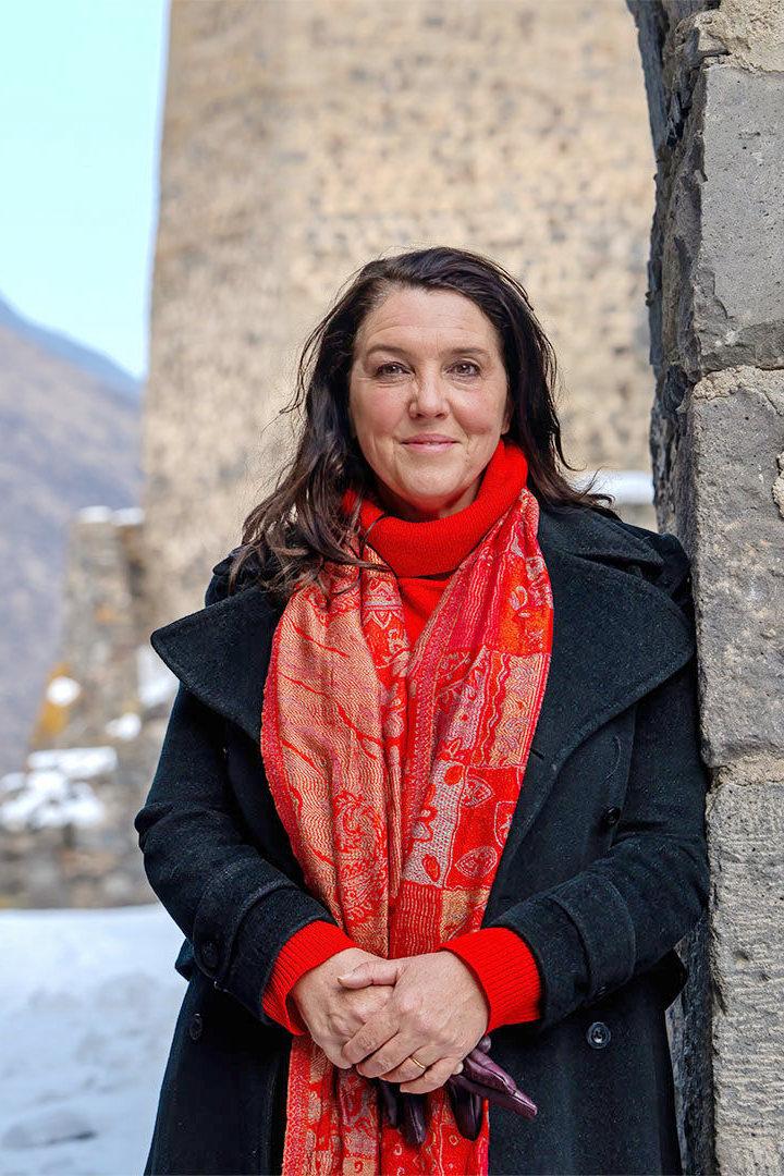 Bettany Hughes' Treasures (bettany-hughes-treasures) Познавательное