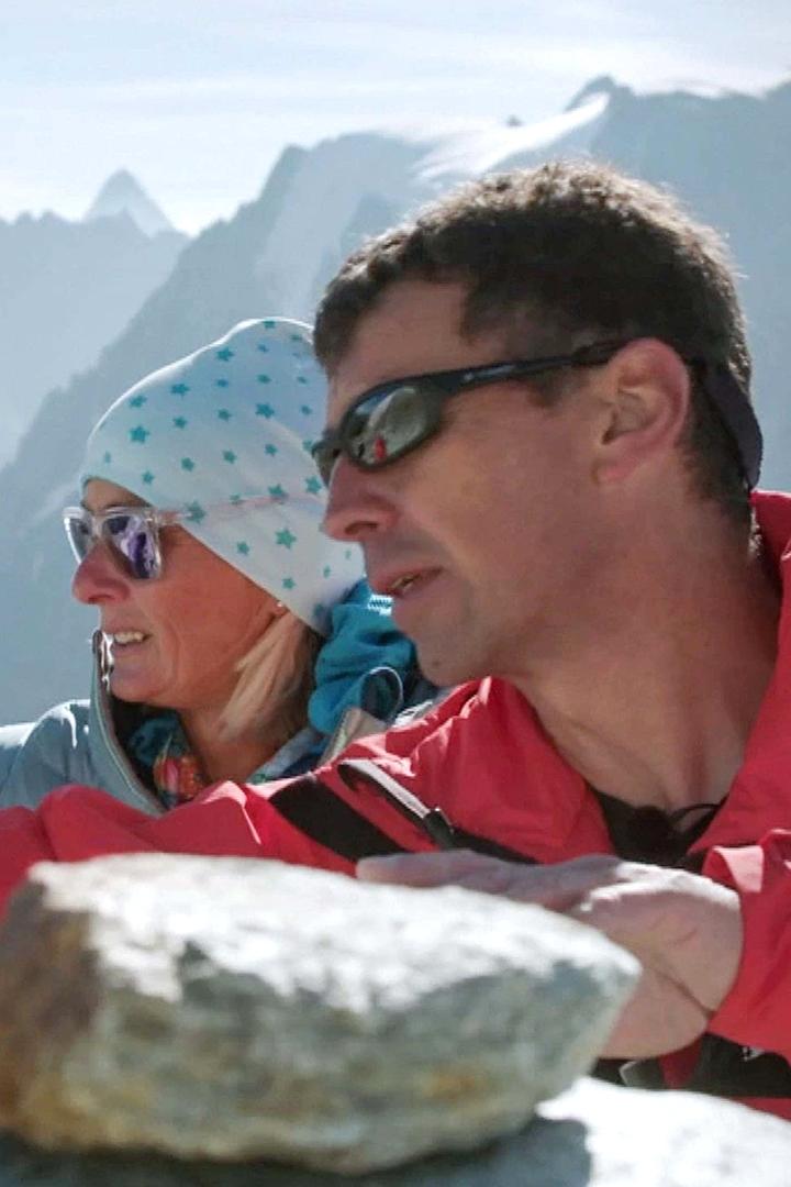 Todesfalle Haute Route (todesfalle-haute-route) Документальный фильм