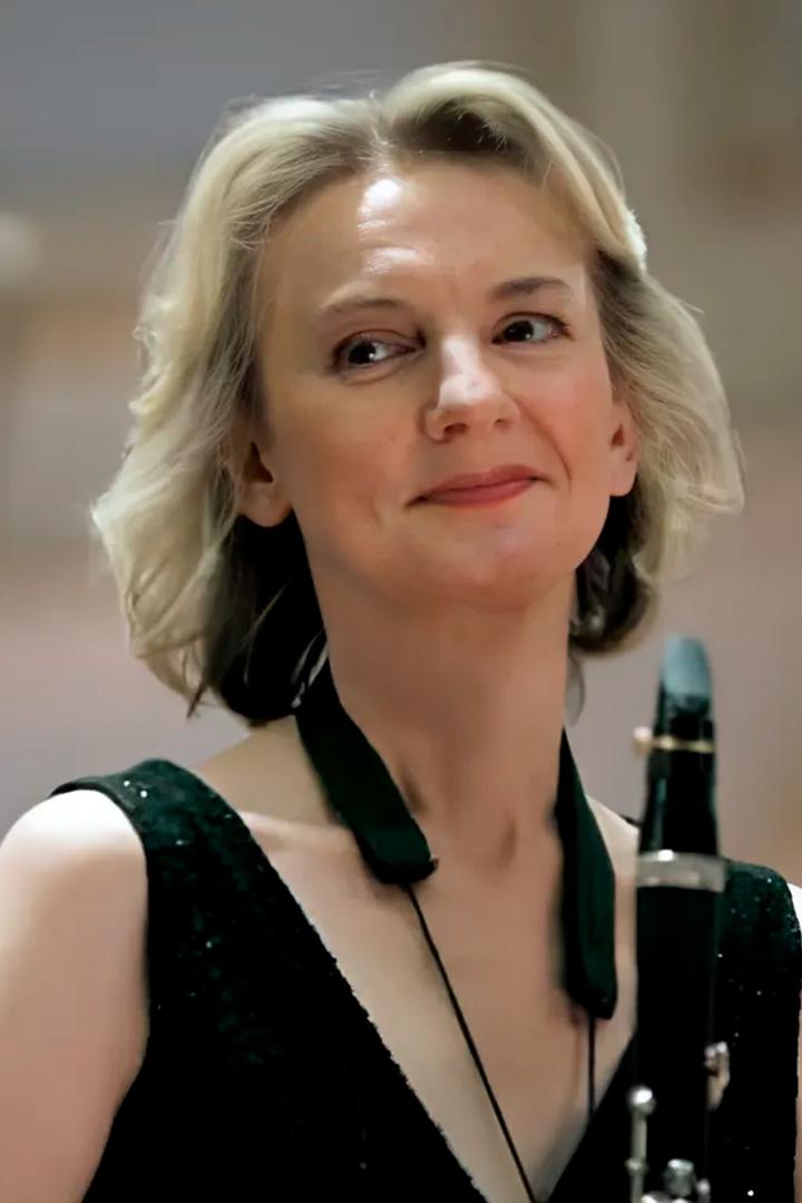 Sabine Meyer und die Klarinette W.A. Mozart: Konzert für Bassettklarinette und Orchester (sabine-meyer-und-die-klarinette-wa-mozart-konzert-fr-bassettklarinette-und-orchester) Музыка