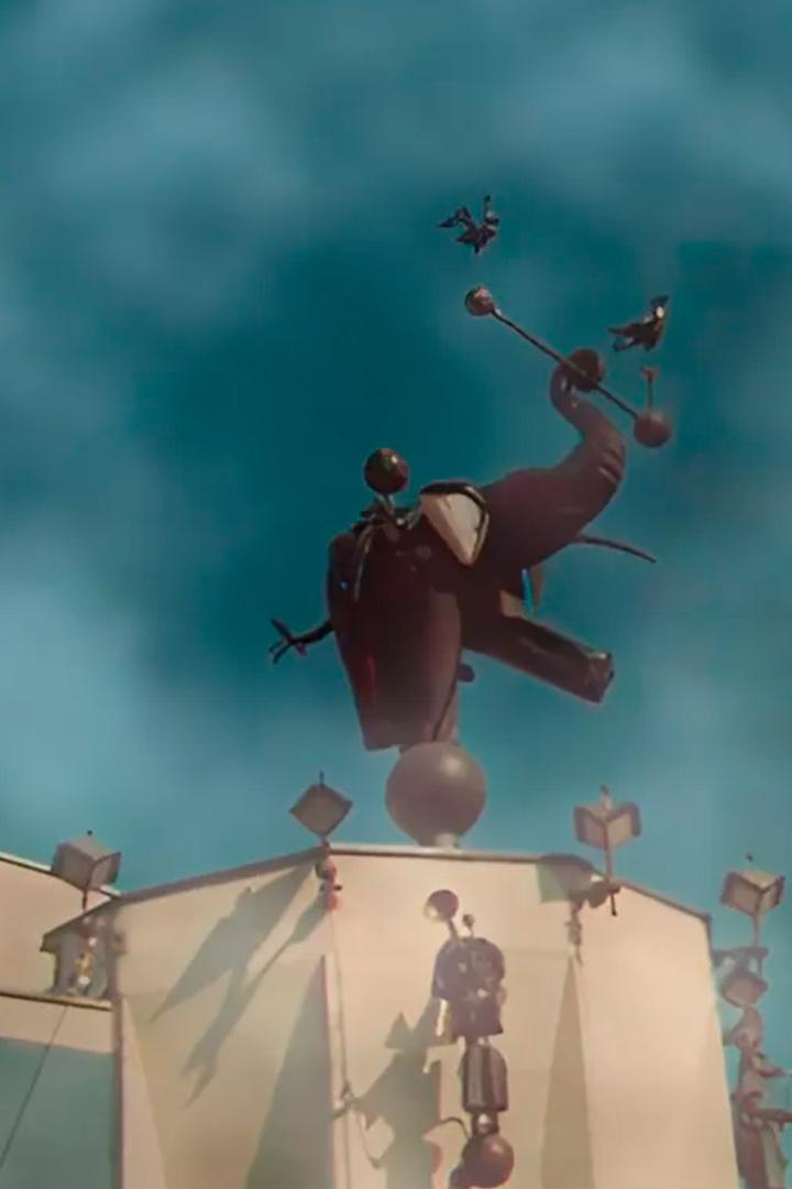 Храм детства Натальи Дуровой (hram-detstva-natali-durovoj) Документальный фильм