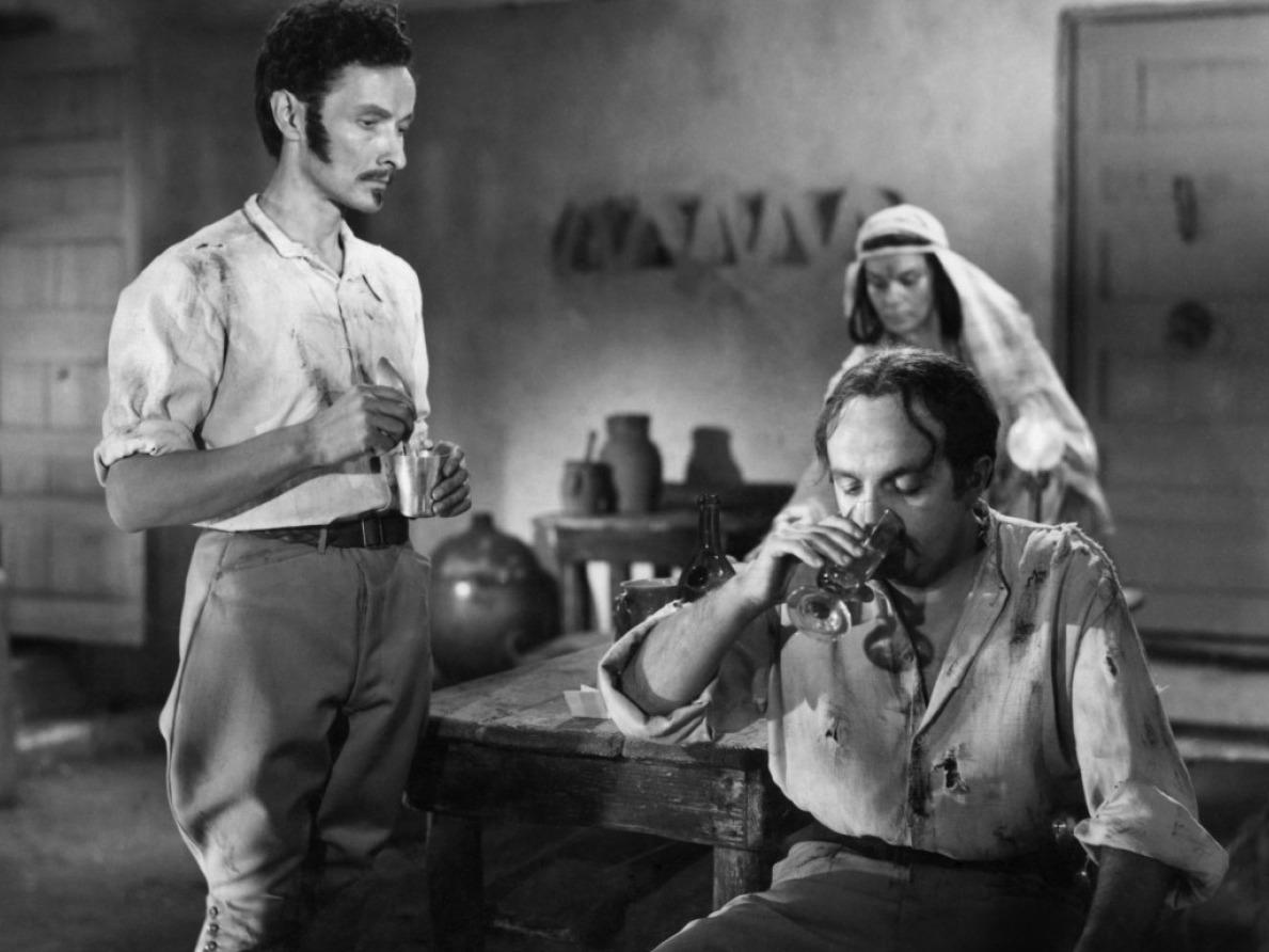 Человек-людям (chelovek-ljudjam) Фильм 1948