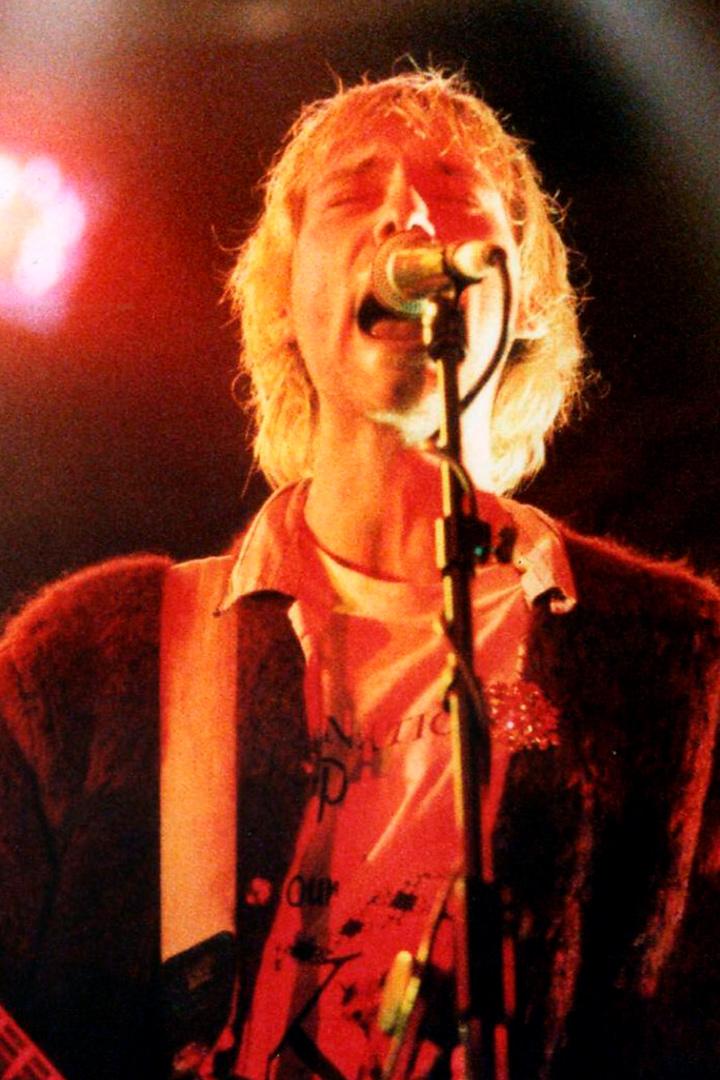Kurt Cobain: Moments That Shook Music (kurt-cobain-moments-that-shook-music) Документальный фильм