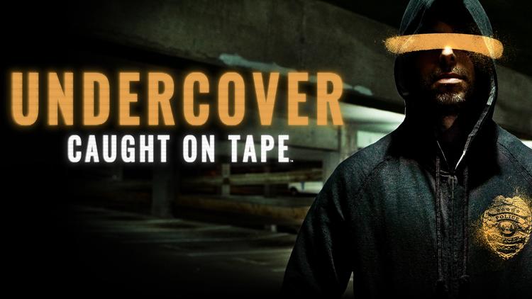 Постер Undercover: Caught on Tape