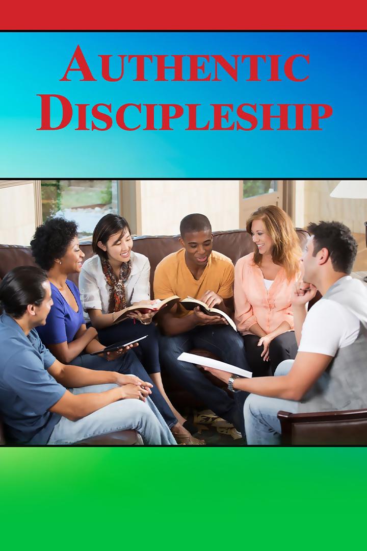 Authentic Discipleship (authentic-discipleship) Досуг, хобби