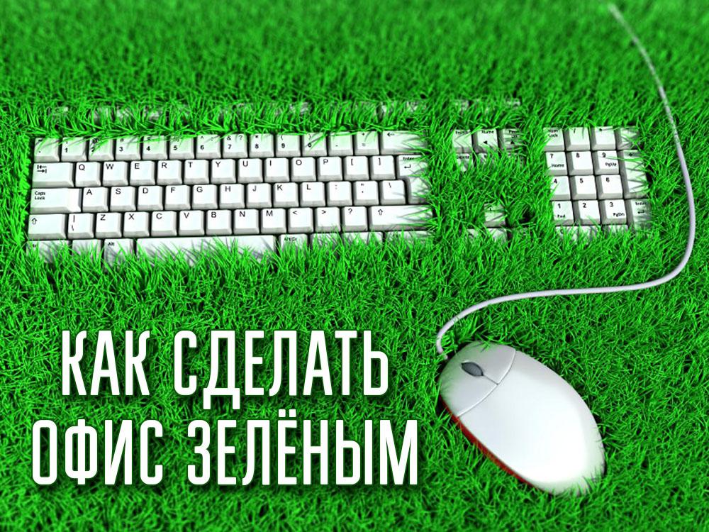 Как сделать офис зелёным (kak-sdelat-ofis-zelenym) Документальный фильм