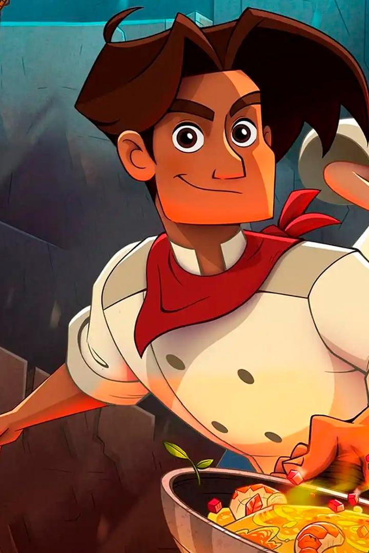 Chef Jack: The Adventurous Cook (chef-jack-the-adventurous-cook) Мультфильм 2023