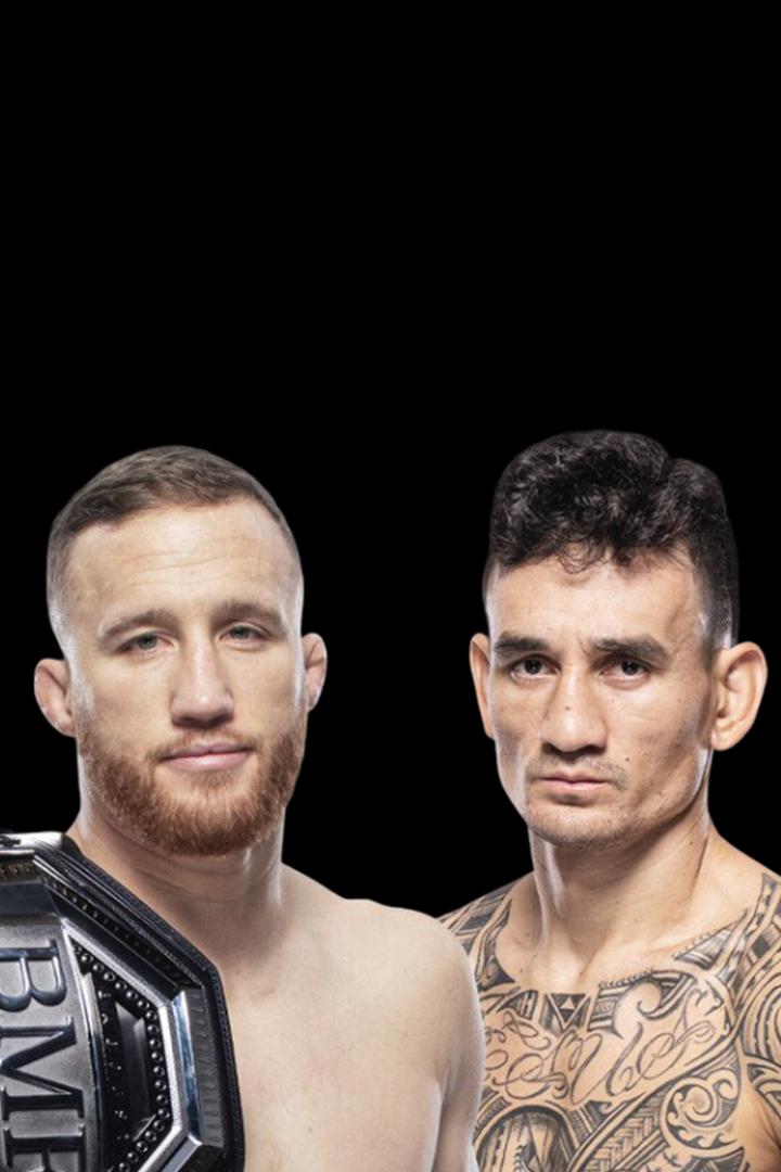 Джастин Гейджи VS Макс Холлоуэй. Перед боем (dzhastin-gejdzhi-vs-maks-hollouej-pered-boem) Досуг, хобби