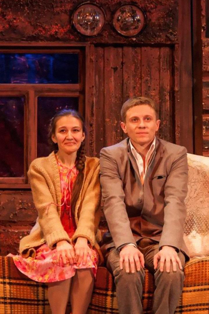 Т. Миннуллин. «Мулла» (t-minnullin-mulla) Спектакль