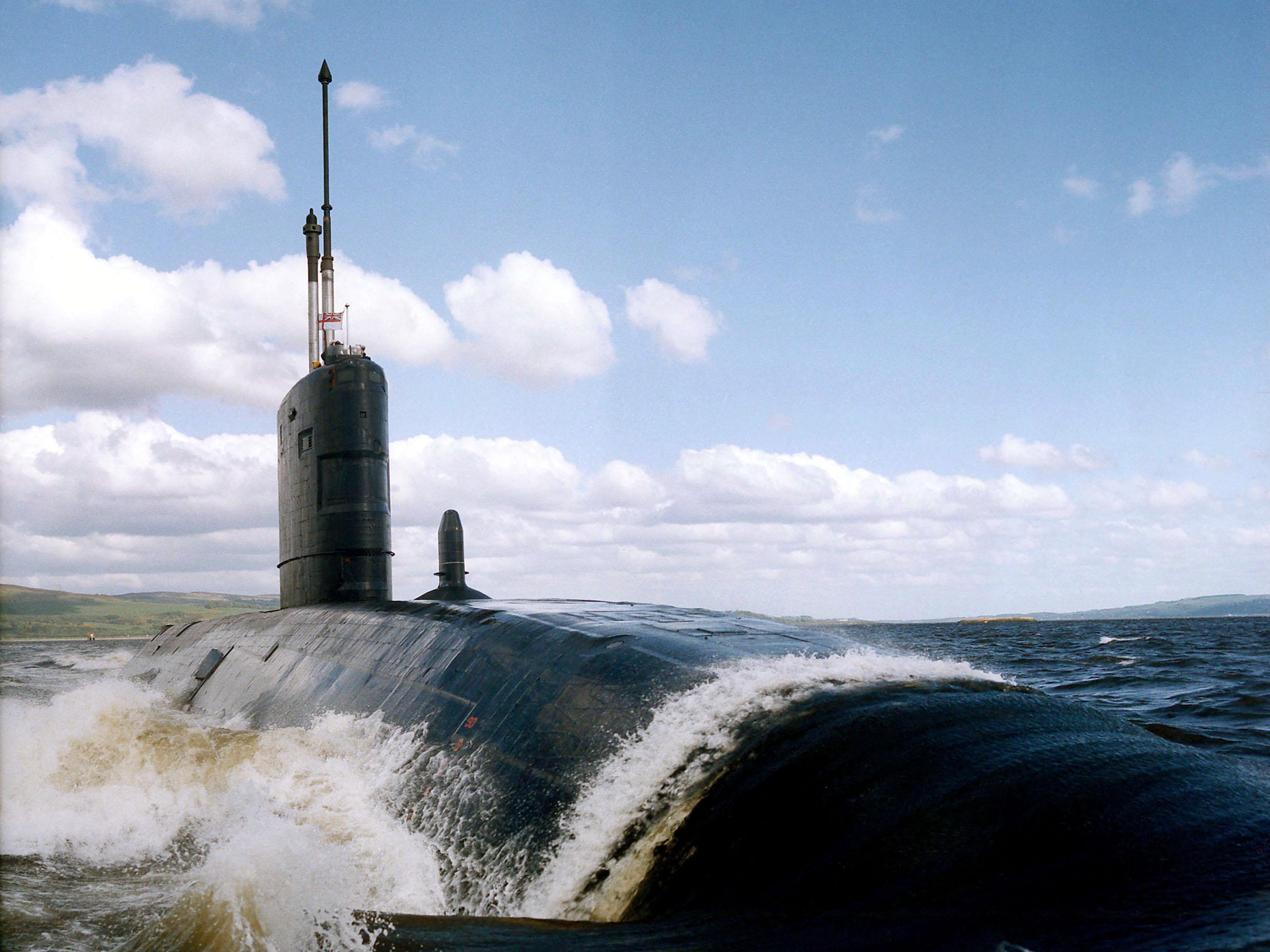 Холодная война: подводное противостояние (holodnaja-vojna-podvodnoe-protivostojanie) Документальный сериал