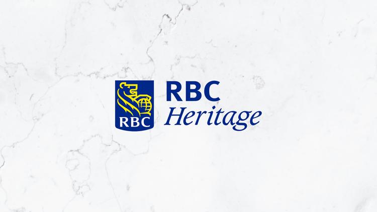 Постер Гольф: PGA Tour RBC Heritage Day 01