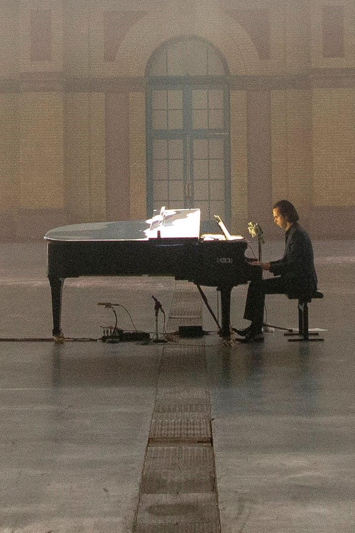 Nick Cave : The Idiot Prayer at Alexandra Palace (nick-cave-the-idiot-prayer-at-alexandra-palace) Музыка