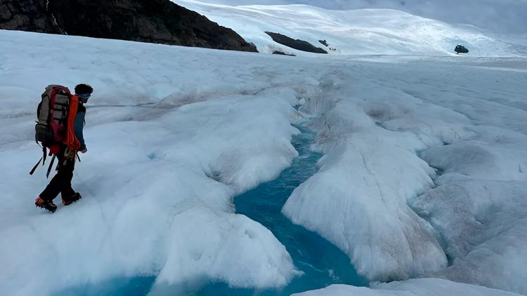 Постер Ultima Patagonia : la dernière frontière