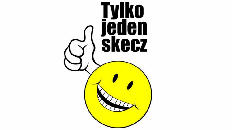 Постер Tylko jeden skecz