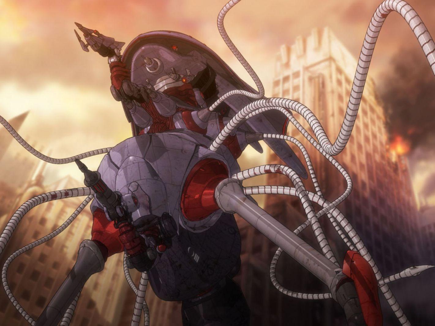 Война миров: Голиаф (vojna-mirov-goliaf) Мультфильм 2012