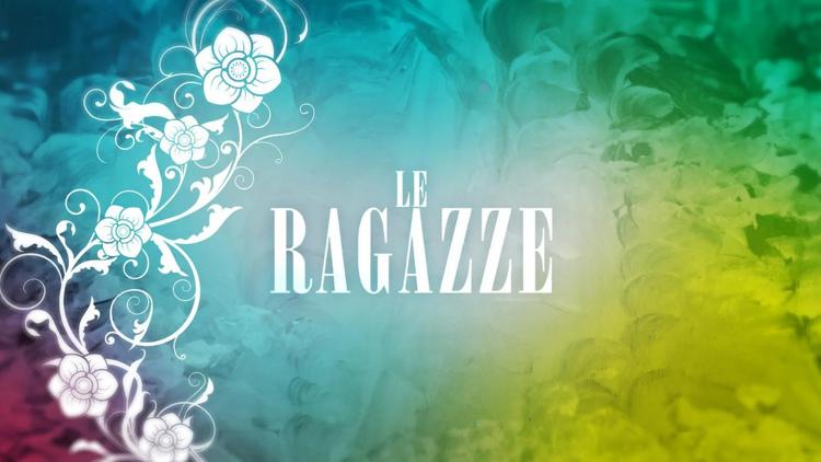 Постер Le ragazze