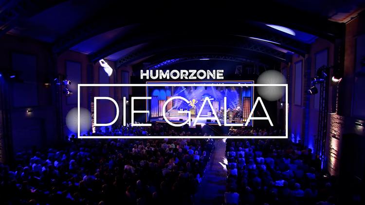 Постер Humorzone 2024 – Die Gala